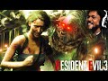 NEMESIS CANNOT STOP MY ROLL MOVE 11 On Hardcore Resident Evil 3 Part 3
