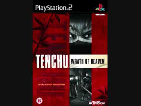 Tenchu : La Col�re Divine Playstation 2