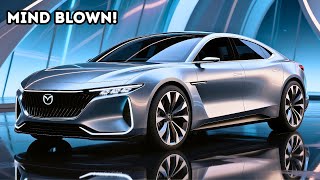2026 Mazda 3 - The Most Beautiful Compact Ever Made!