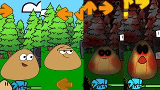 Download lagu FNF: VS POU REMASTERED (reanimated) █ Friday Night Funkin' – mods █ mp3