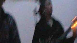 Living hand to mouth by EARL GREEN