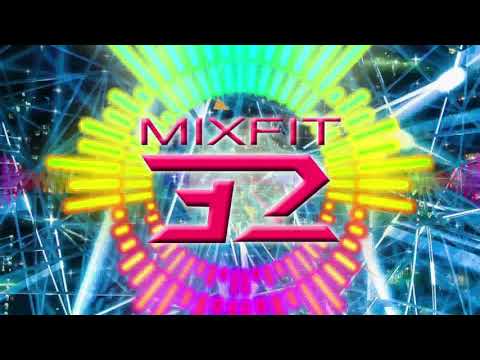 MIXFIT 32 Vol.24 - Workout Step Music 32 count - 133 / 138 bpm