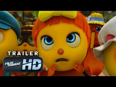 TALL TALES | Official HD Trailer (2018) | JUSTIN LONG, ANIMATED | Film Threat Trailers