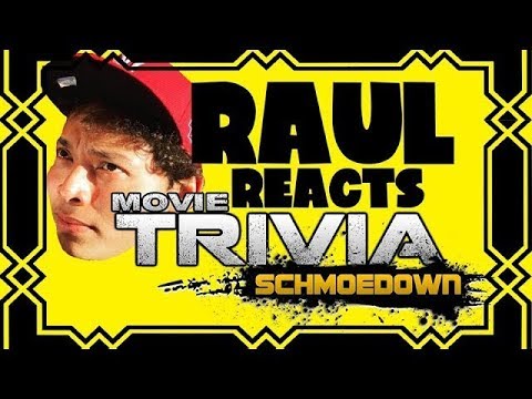 Raul's SCHMOEDOWN Reaction - Only Stupid Answers vs Scream Queens (with Morgan Robinson)