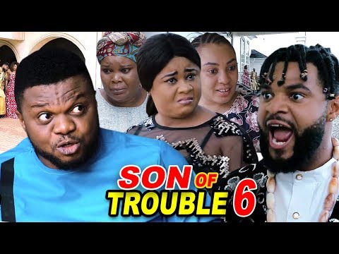 SON OF TROUBLE SEASON 6 - (New Movie) Ken Erics 2020 Latest Nigerian Nollywood Movie Full HD