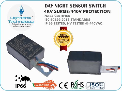 Day Night Switch
