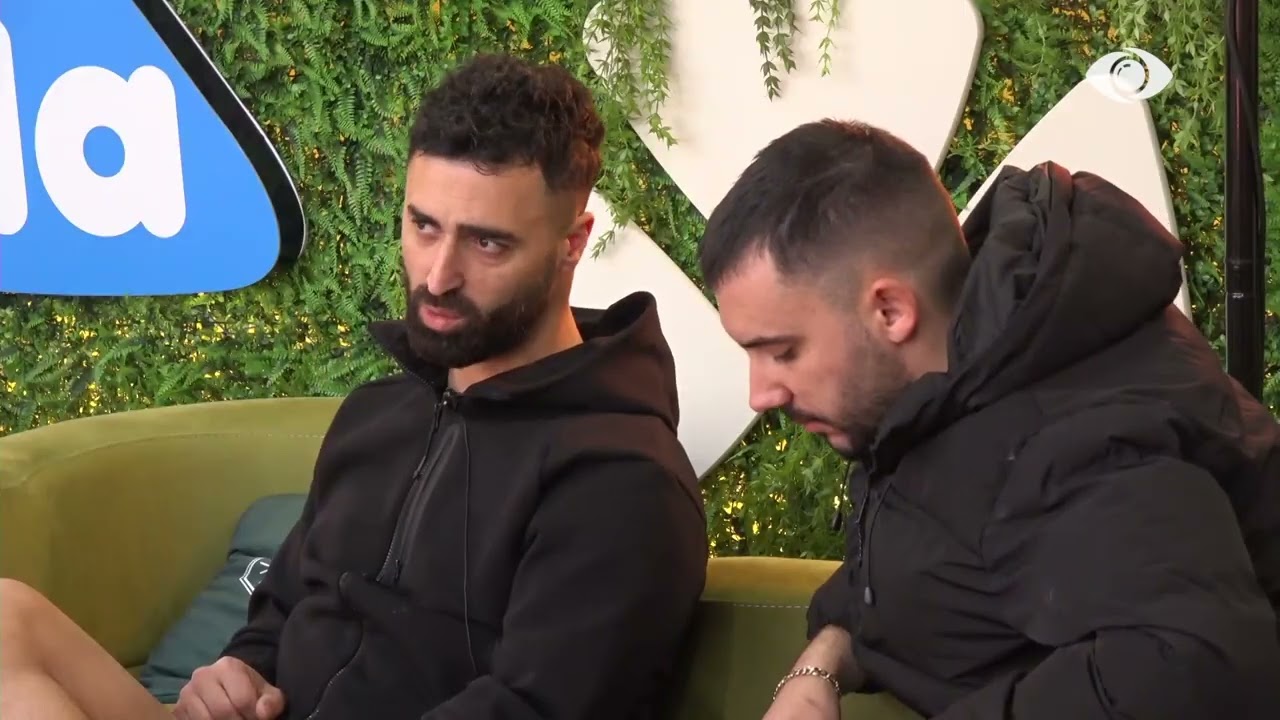 Ai pisi më ka prekur.../ Eriku bisedon me Keijsin për Mirin: Të ha goja ty, vetëm po të mos...
