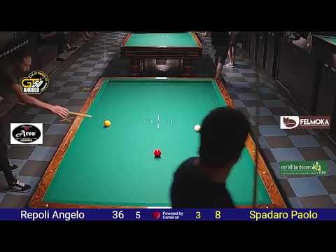 Live streaming di CSB GT Angolo 50 asd