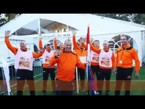WUSV WM 2016 - Team Netherlands