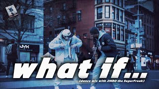 Download lagu j-hope 'what if... (dance mix with JINBO the SuperFreak)' [ROMANIZED LYRICS   HANGUL   ENGLISH] mp3