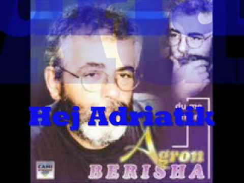 AGRON BERISHA Hej Adriatik.flv