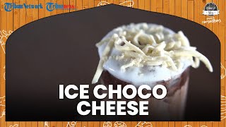 Resep Membuat Ice Chocolate Cheese, Minuman Manis Enak Buat Buka Puasa