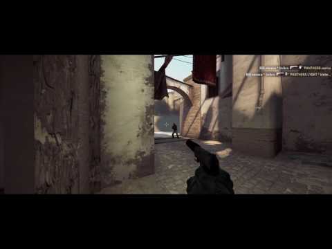 Insane USP-S 4K by nex VS. PANTHERS - 🏆ESL Frühlingsmeisterschaft