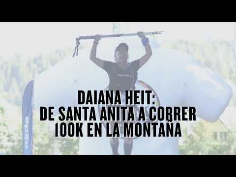 Daiana Heit: de Santa Anita a “EL CRUCE"