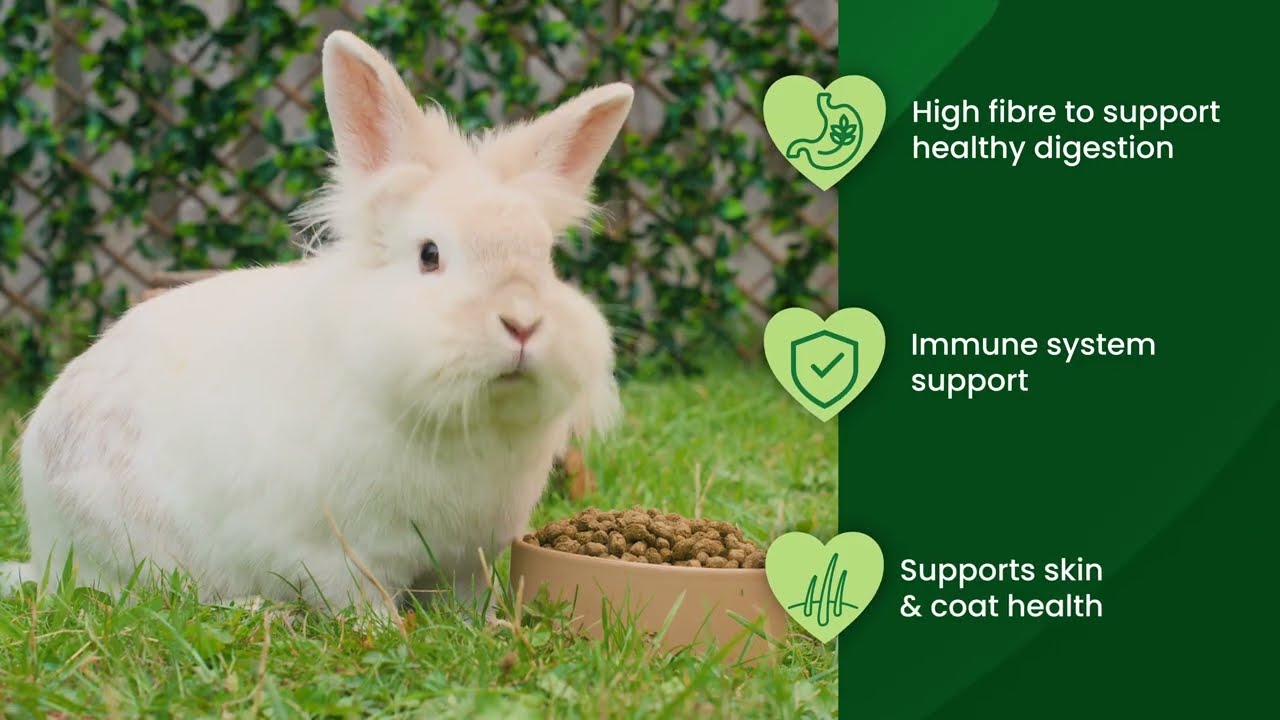 Burgess Excel Rabbit Nugget Range