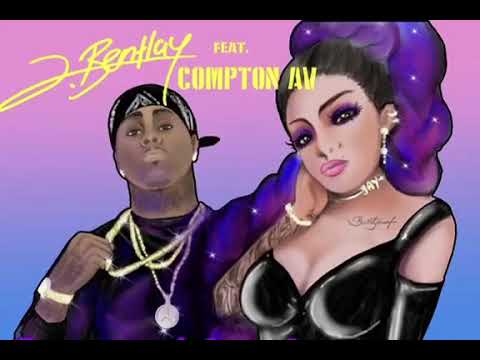 Jay Bentlay ft. Compton AV - European Bad Bitch wav 24bit