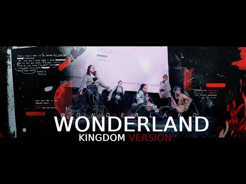 ATEEZ (에이티즈) - Symphony No.9 “From The Wonderland” by VIEXSDANCE VERSION | SONDERSLAND FESTIVAL