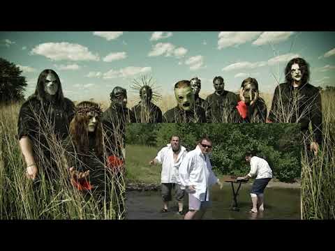 Slipknot - Aranka Szeretlek (mashup)