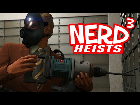 The Primary Nerd³ Heist! - Part 2 - InTheLittleWood