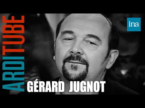 Gérard Jugnot  : L'interview "Alerte Rose" de Thierry Ardisson | INA Arditube