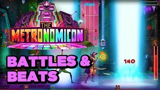 The Metronomicon - Battling Monsters With the Power of Music - PAX East 2016