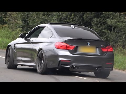 Modified Cars Leaving a Car Show (Ten of the Best 2025 @ Elvington)!!!