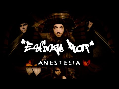 Esfinge Rap - Anestesia [.30 Produções] (VIDEO CLIPE OFICIAL)