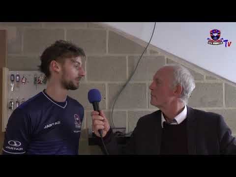 Ludovic Buysens na FCV DENDER - Eendracht Aalst