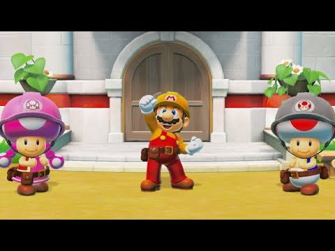 ITS MY BIRTHDAY! LETS CELEBRATE IT BY PLAYING: MARIO MAKER 2! (Hilarious!)