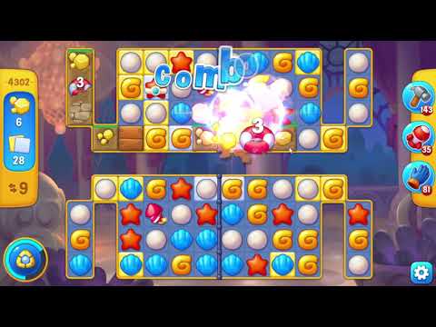 Fishdom 4302 Level - NO BooSTERS