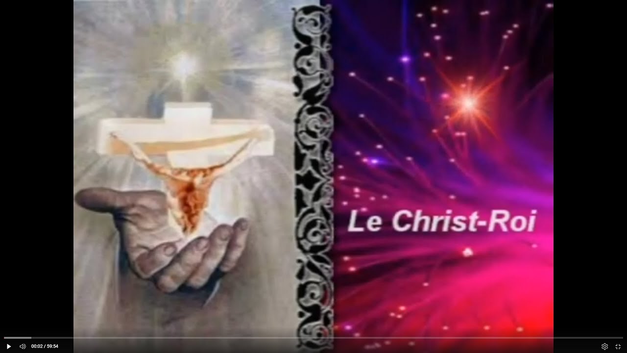 06  Le Christ Roi
