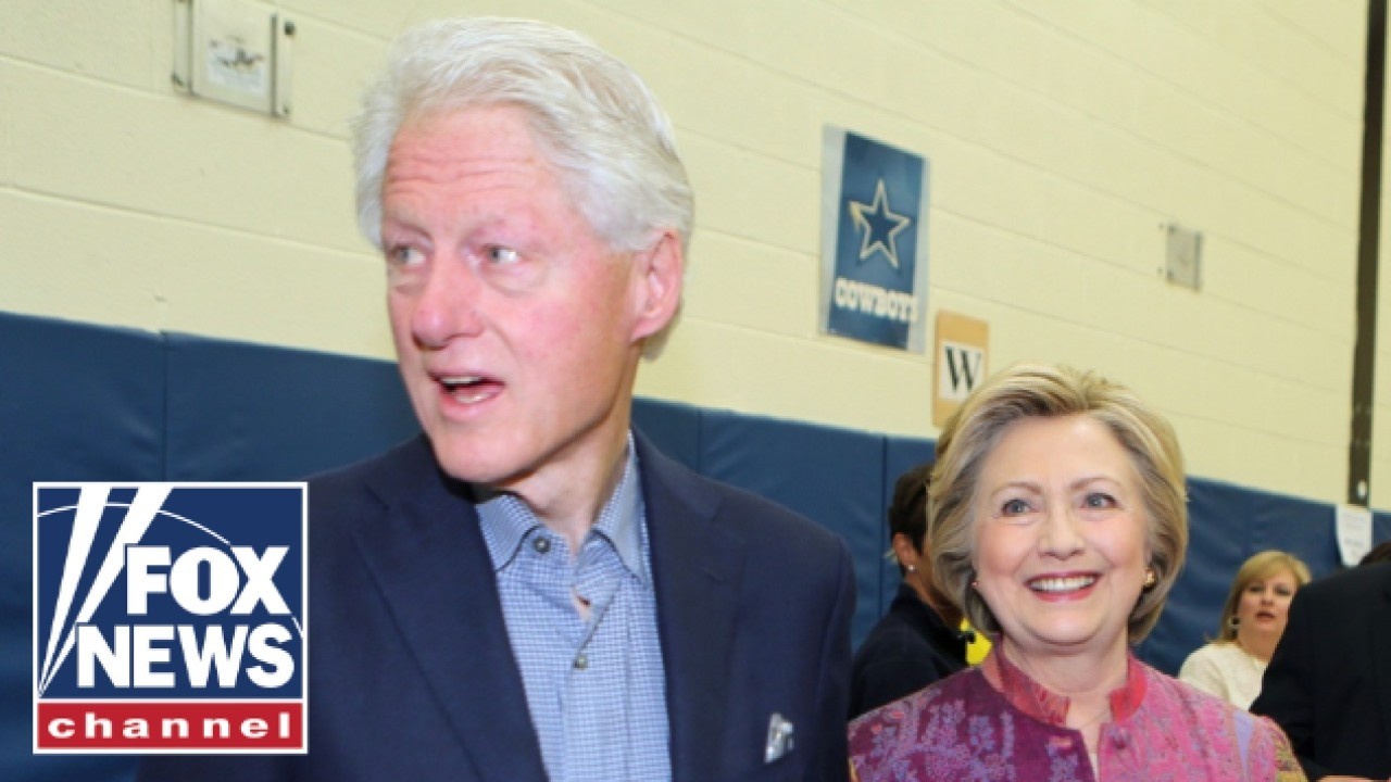 Republicans hold press briefing ahead of Clinton testimony on Epstein