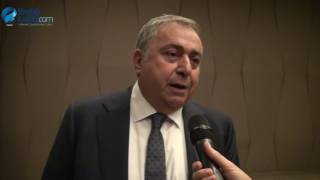 Teknik Yapı İnşaat Yönetim kurulu Başkanı Nazmi Durbakayım