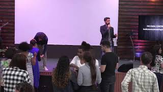 CULTO AO VIVO - ROBSON MARTINS