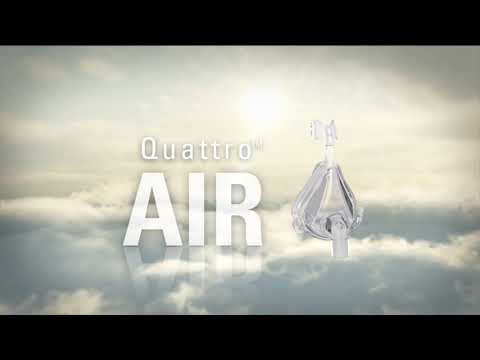 Quattro Air Full Face Maske