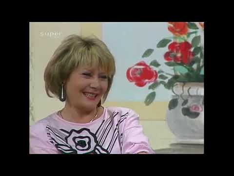 Didi Show - Sketch "Manhattan" Rotraud Schindler & Dieter Hallervorden (1989)