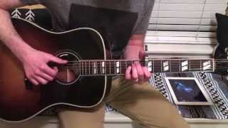 &quot;Terminal&quot; by Jon Foreman Tutorial