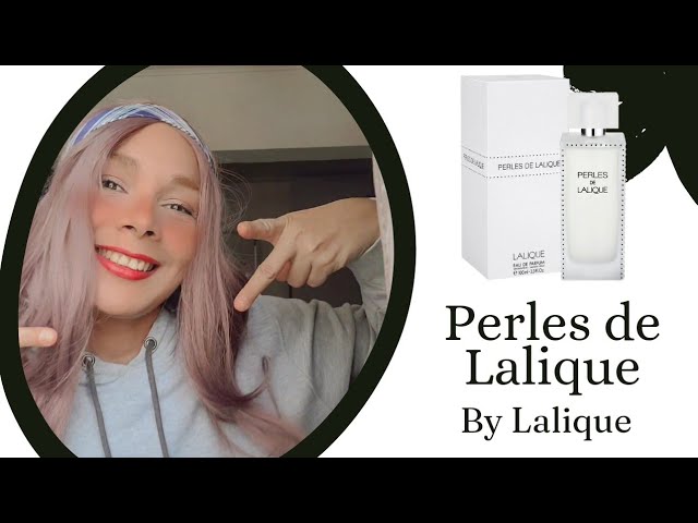 Vídeo relacionado con Lalique Compatible - Perles De Lalique Compatible EDP 100 ml
