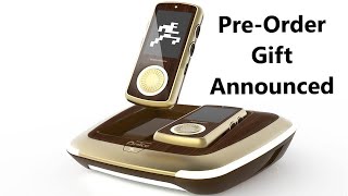 Intellivision Amico Pre-Order "Thank You" Gift Announced - Delay Gift