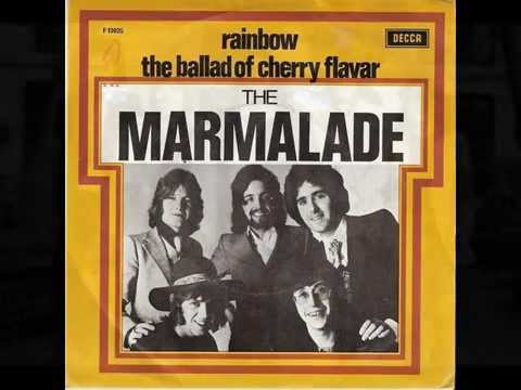 The Marmalade - The Ballad of Cherry Flavar