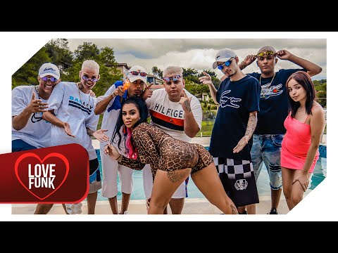 Set Mandela House "DJ Nathi e Thiago Mendes" - Duda Calmon, Kelvin, Weslley, Wagner, Iury e Rennan