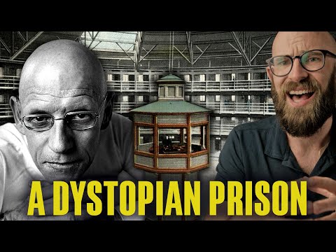 Focault's Panopticon: The Inspiration for George Orwell's 1984