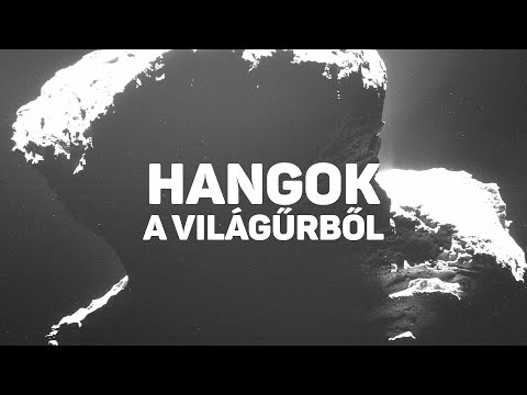 A világűr legfélelmetesebb hangjai
