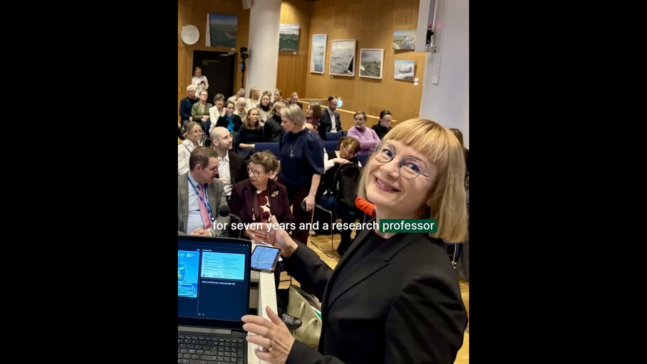 Eeva Primmer on joining SEI as Executive Director