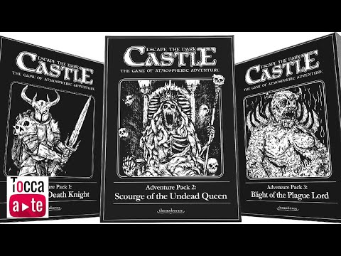 It's Your Turn 119 - Escape the Dark Castle Expansions