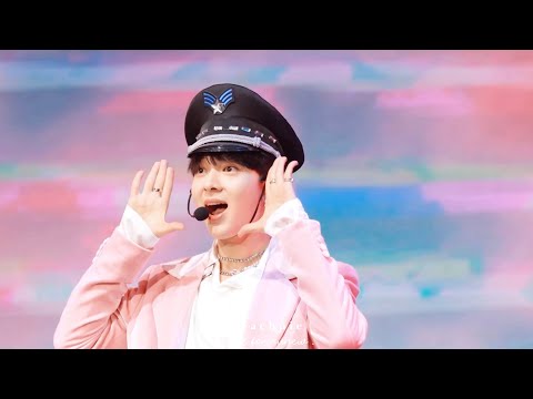 220619 DMD LAND CONCERT x NuNew Focus attention please