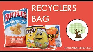 DIY Recycled Bag | Easy & Fun Iron-On Vinyl Project