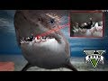 GTA 5 MEGALODON Script Shark Script Mod WIP 2