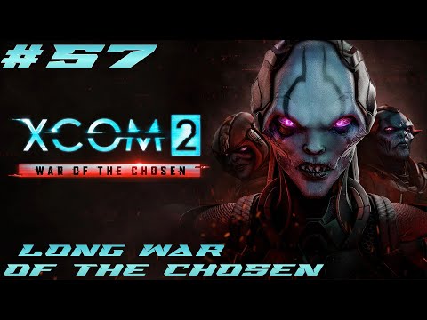 XCOM 2 Long War of The Chosen [PL] #57 Parujący Dzwon