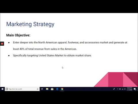 PUMA SE- Marketing Presentation (Part 2)